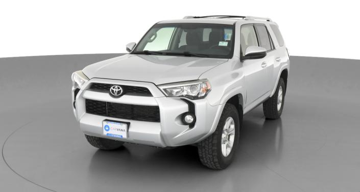 2017 Toyota 4Runner SR5 -
                Tooele, UT