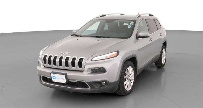 2017 Jeep Cherokee Limited Edition -
                Tolleson, AZ