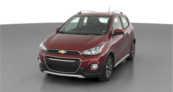 2022 Chevrolet Spark ACTIV -
                Wheatland, OK