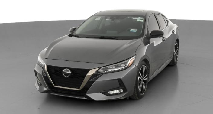 2020 Nissan Sentra SR -
                Wheatland, OK