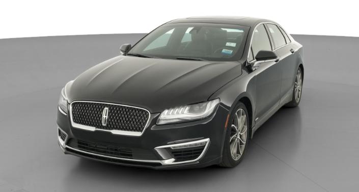Thumbnail: 2020 Lincoln MKZ - 1
