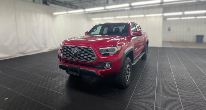 2023 Toyota Tacoma TRD Off-Road -
                Indianapolis, IN