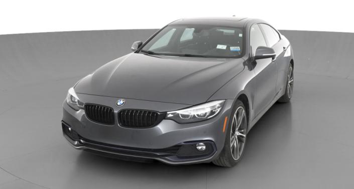 2018 BMW 4 Series 430i xDrive -
                Colonial Heights, VA