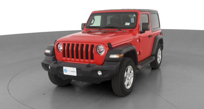 2019 Jeep Wrangler Sport S -
                Hebron, OH