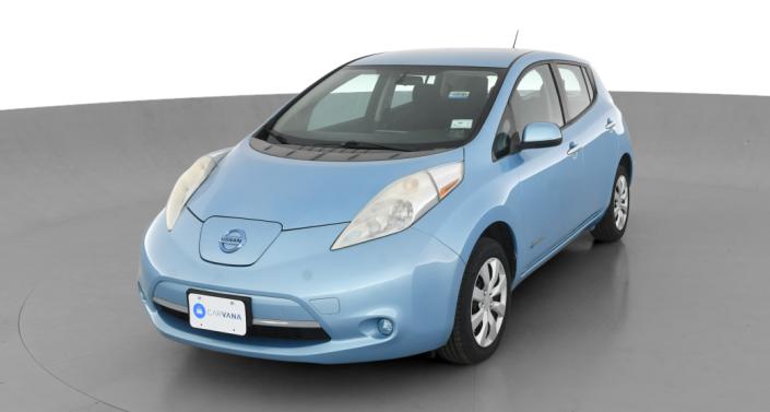 2015 Nissan Leaf S -
                Colonial Heights, VA