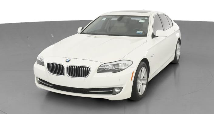 2012 BMW 5 Series 528i -
                Wheatland, OK