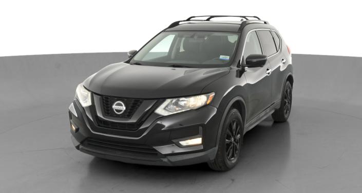 2018 Nissan Rogue SV -
                Bessemer, AL