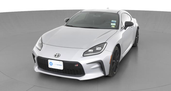 2023 Toyota GR86 Premium -
                Colonial Heights, VA