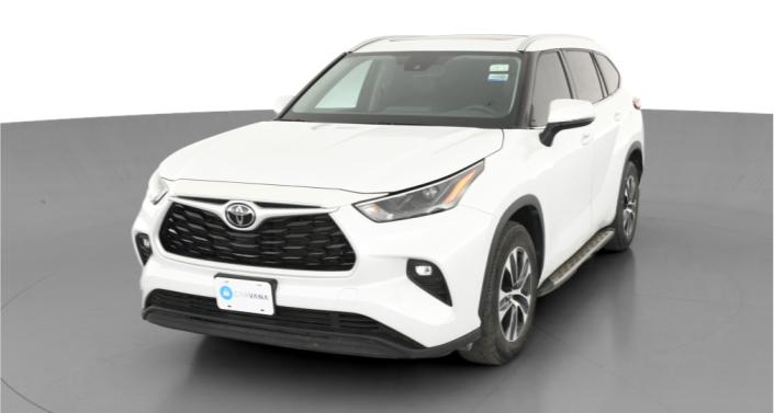 2022 Toyota Highlander XLE -
                San Antonio, TX