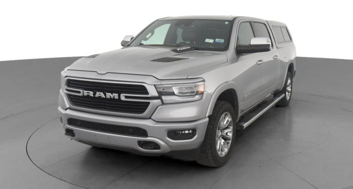 2020 RAM 1500 Laramie Hero Image