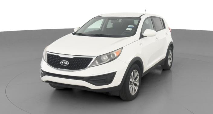 2016 Kia Sportage LX -
                Hebron, OH