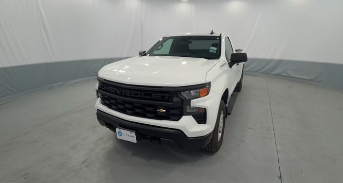 2022 Chevrolet Silverado 1500 Work Truck -
                Kansas City, MO