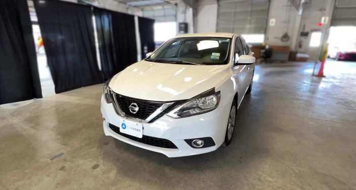 2019 Nissan Sentra S -
                Fairview, OR