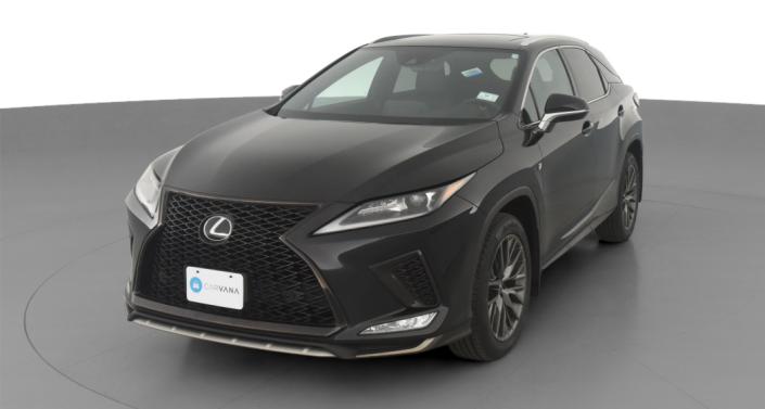2022 Lexus RX 350 Sport Handling -
                Hebron, OH