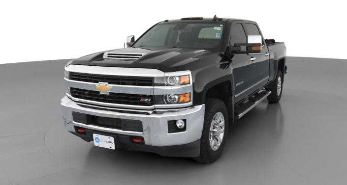2017 Chevrolet Silverado 3500 LTZ -
                Concord, NC