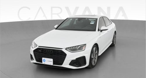 2021 Audi A4