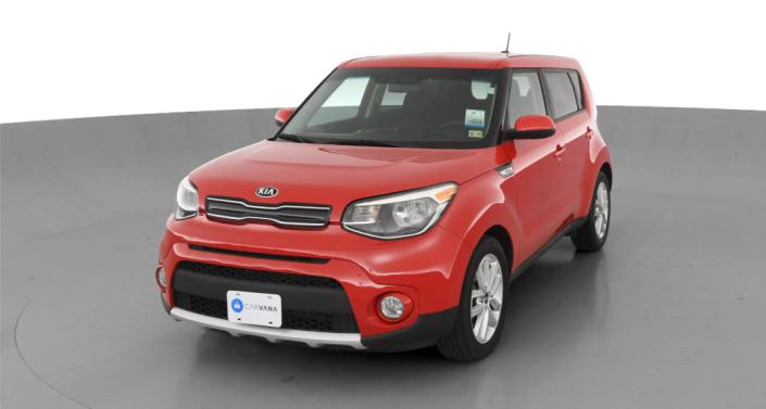 2018 Kia Soul Soul+ -
                Colonial Heights, VA