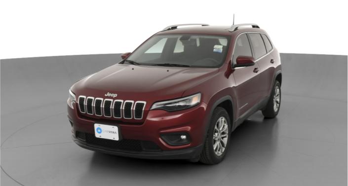 2019 Jeep Cherokee Latitude -
                  San Antonio, TX