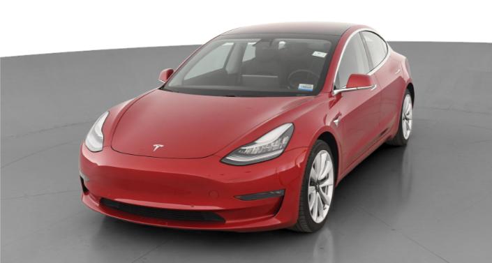 2018 Tesla Model 3 Long Range -
                Indianapolis, IN