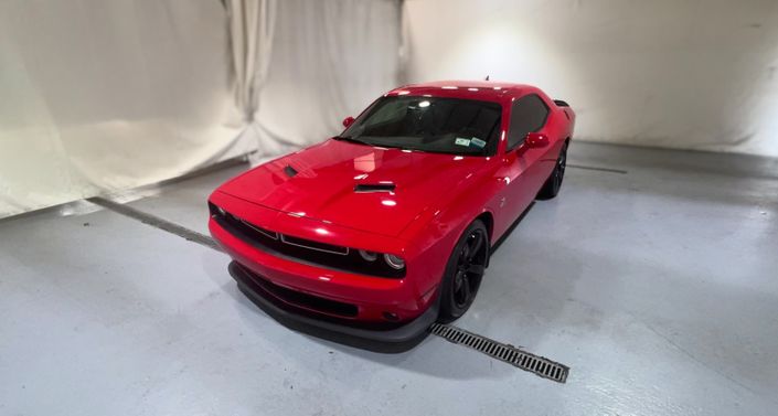 2018 Dodge Challenger T/A -
                Union City, GA