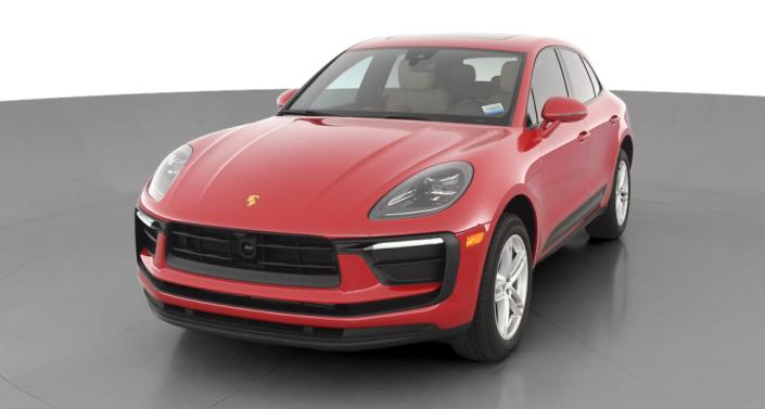 2022 Porsche Macan Base -
                Concord, NC