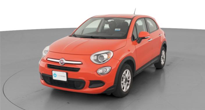 2017 Fiat 500X Pop -
                Haines City, FL
