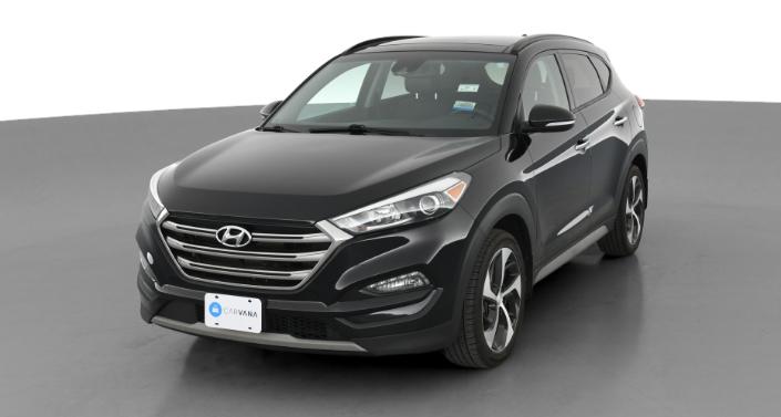2018 Hyundai Tucson Limited -
                Richton Park, IL