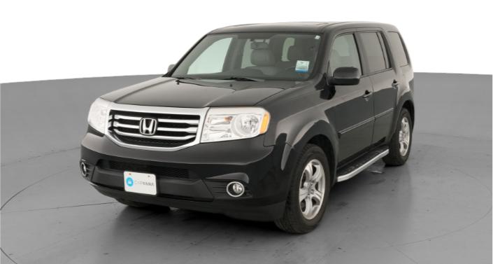 Thumbnail: 2014 Honda Pilot - 1