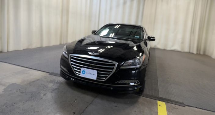 2017 Genesis G80 3.8T -
                  Riverside, CA