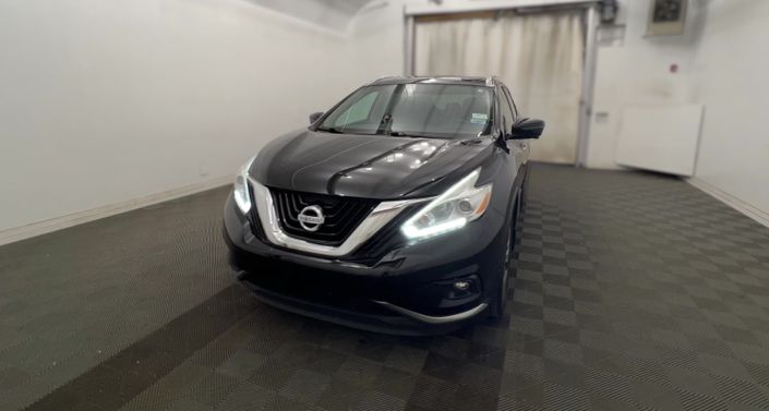 2017 Nissan Murano SL -
                Framingham, MA