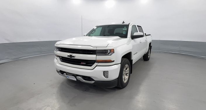 2018 Chevrolet Silverado 1500 LT Z71 Hero Image