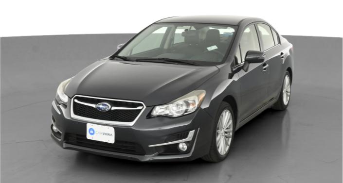 2015 Subaru Impreza Limited -
                Bessemer, AL