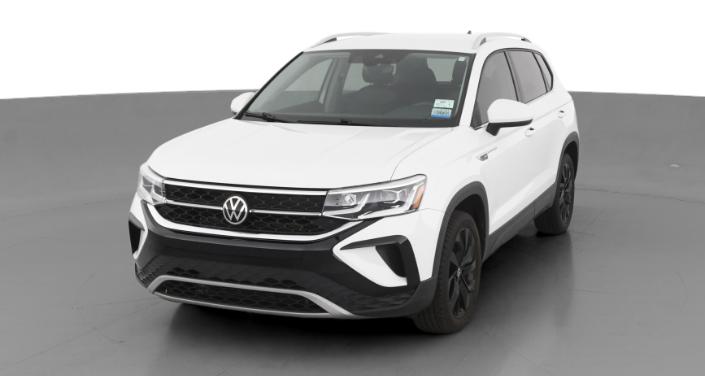 2022 Volkswagen Taos SEL -
                Concord, NC