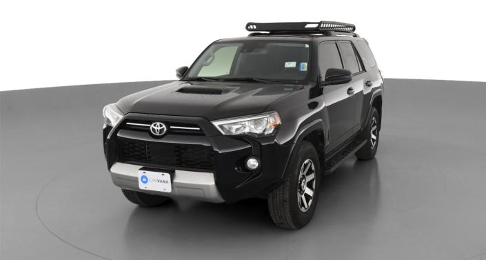 2020 Toyota 4Runner TRD Off Road -
                Wheatland, OK