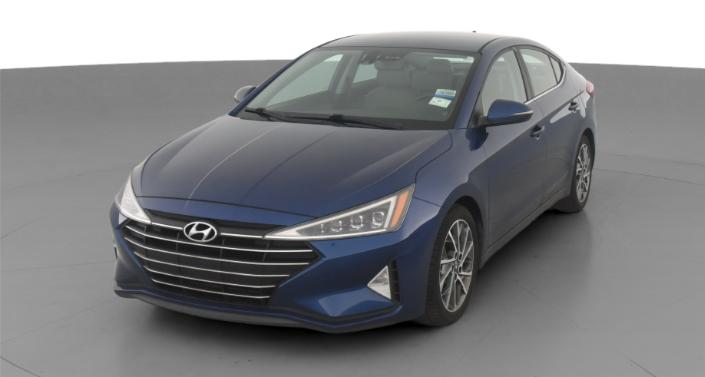 2020 Hyundai Elantra Limited Edition -
                Hebron, OH