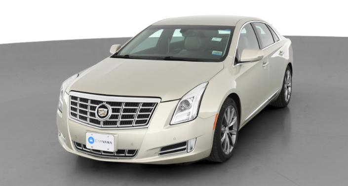 2013 Cadillac XTS Luxury -
                Richton Park, IL