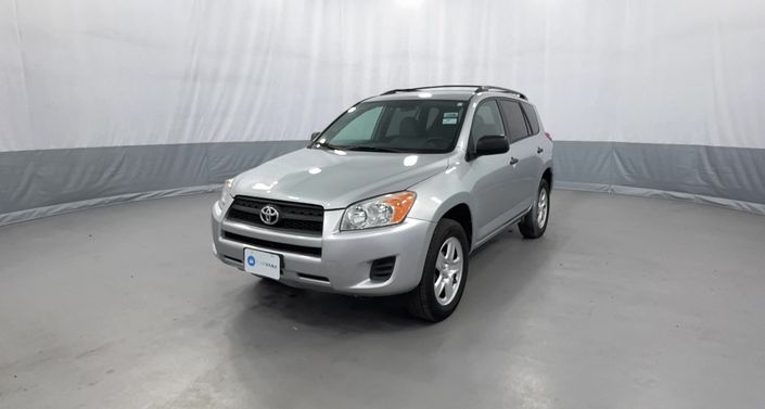 2010 Toyota RAV4 Base Hero Image