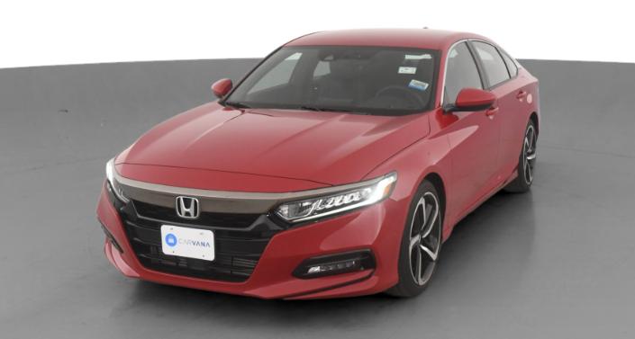 2018 Honda Accord Sport -
                Indianapolis, IN