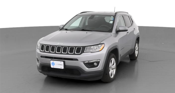 2019 Jeep Compass Latitude -
                Concord, NC