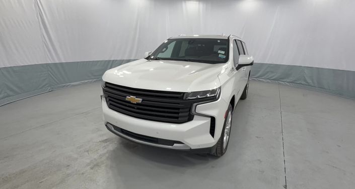 2021 Chevrolet Suburban High Country -
                  Kansas City, MO
