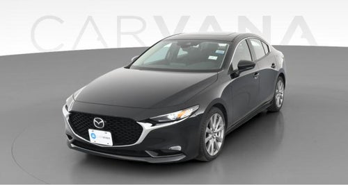 2021 MAZDA MAZDA3