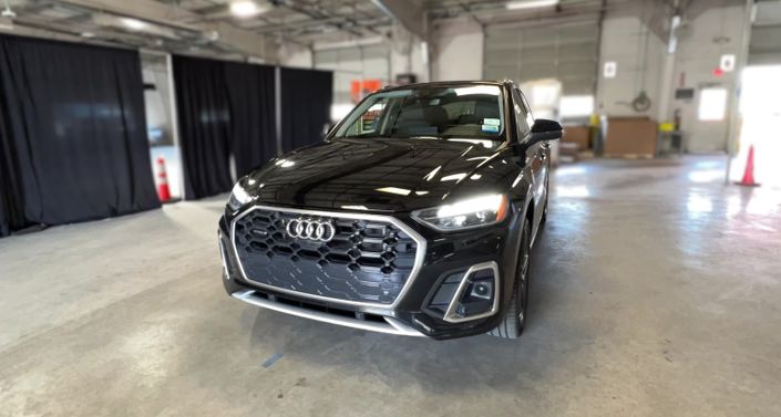 2021 Audi Q5 e Premium Plus -
                Fairview, OR
