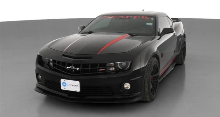 2013 Chevrolet Camaro SS -
                Wheatland, OK