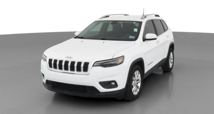 2019 Jeep Cherokee Latitude -
                Concord, NC