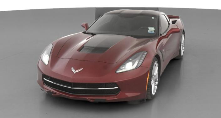 2017 Chevrolet Corvette Stingray -
                Fort Worth, TX