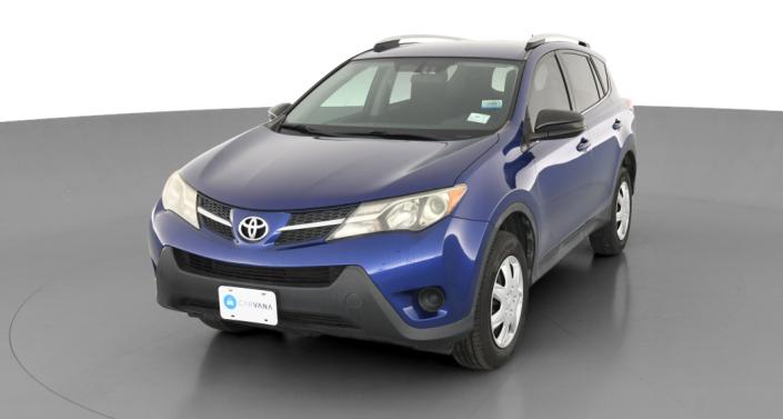 2014 Toyota RAV4 LE -
                  San Antonio, TX