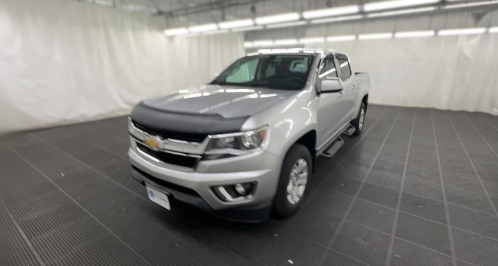 2016 Chevrolet Colorado LT -
                Indianapolis, IN