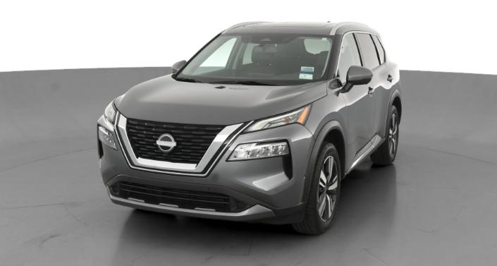 2023 Nissan Rogue SL -
                Bessemer, AL