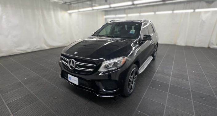 2017 Mercedes-Benz GLE 350 -
                Indianapolis, IN
