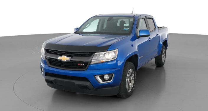 Thumbnail: 2018 Chevrolet Colorado - 1